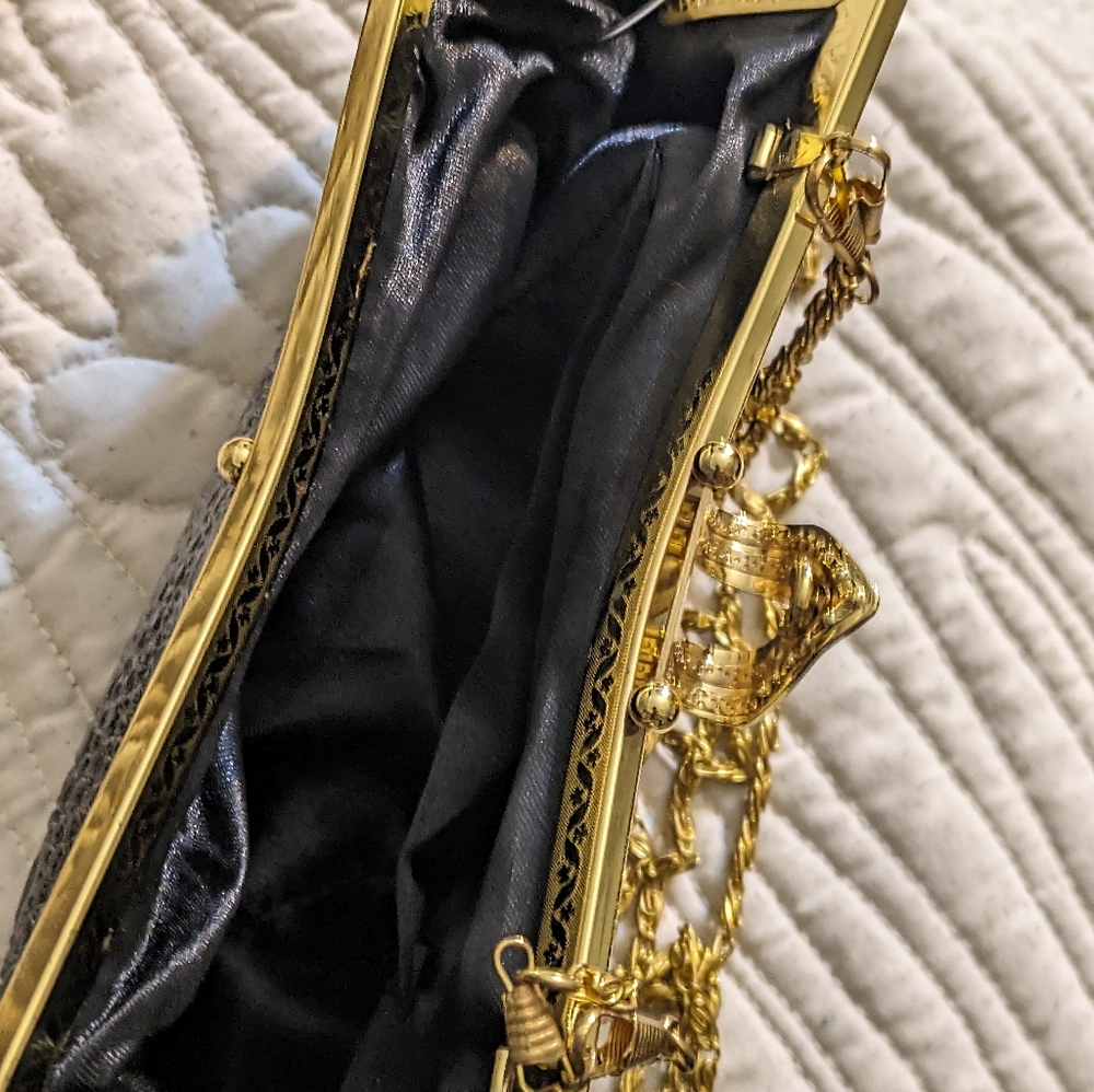 Black Mini Bag - image 6